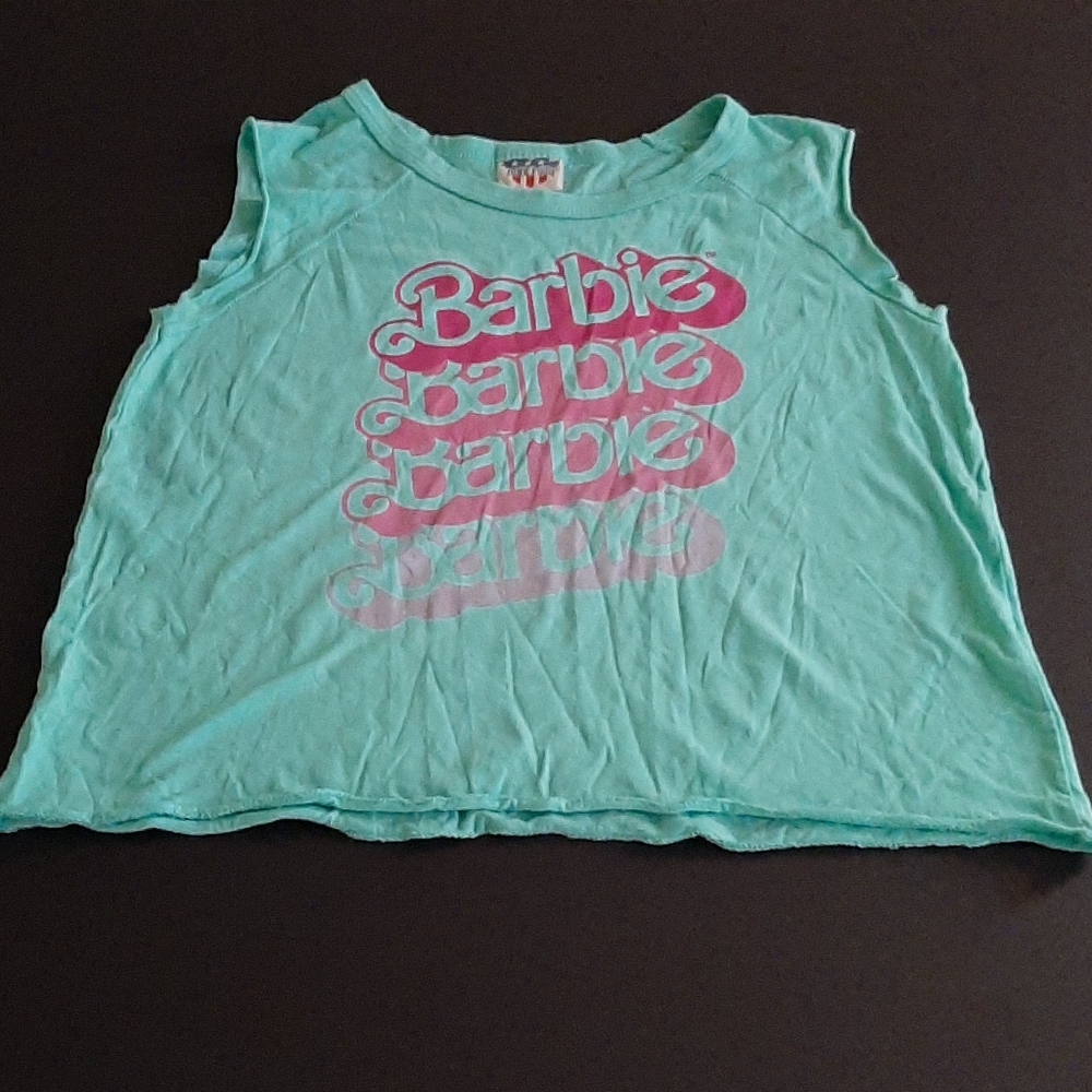 Girls sleeveless